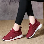 Zapatos de tela cómodos, antideslizantes, resistentes al desgaste y con forro de terciopelo plus para mayor comodidad y durabilidad en cada paso. — foto 9