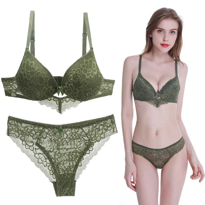 Title 6, Set reggiseno donna