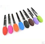 Silicone Kitchen Utensils Set with BBQ Clip Stainless Steel Heat Resistant Cooking Salad Tools Perfect for Grilling and — photo 1