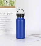 European and American gradient stainless steel water cup, space pot, perfect for outdoor transport, keeping drinks at id — photo 18