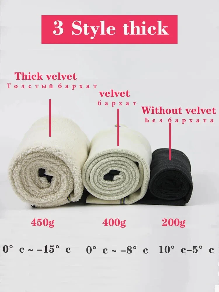 Title 7, High Waist 95 Cotton Female Cashmere Leggings T...
