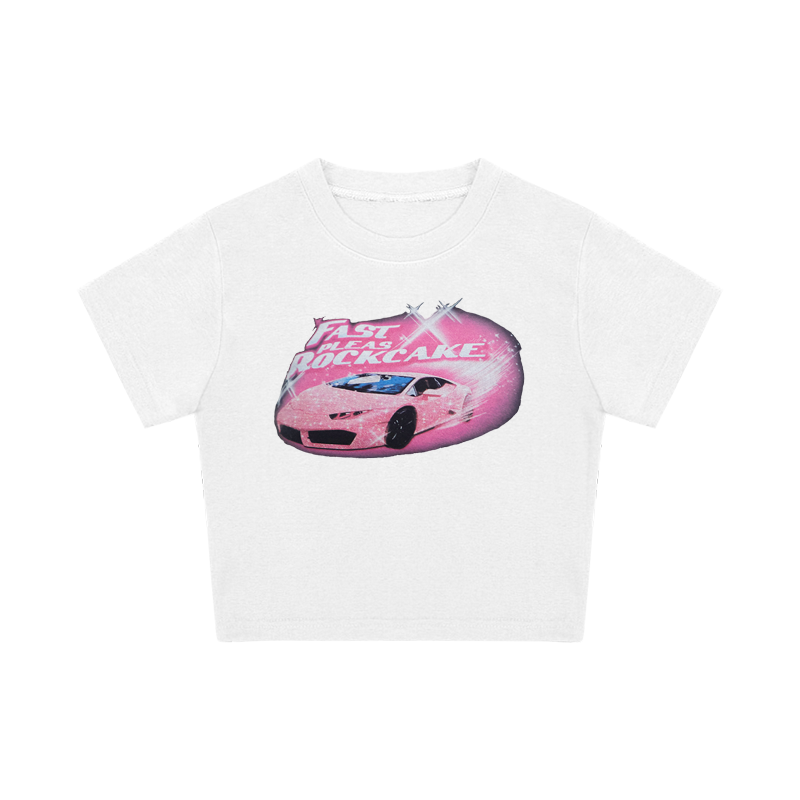 Title 6, Ladies Personalized Print Niche Design Top, a u...