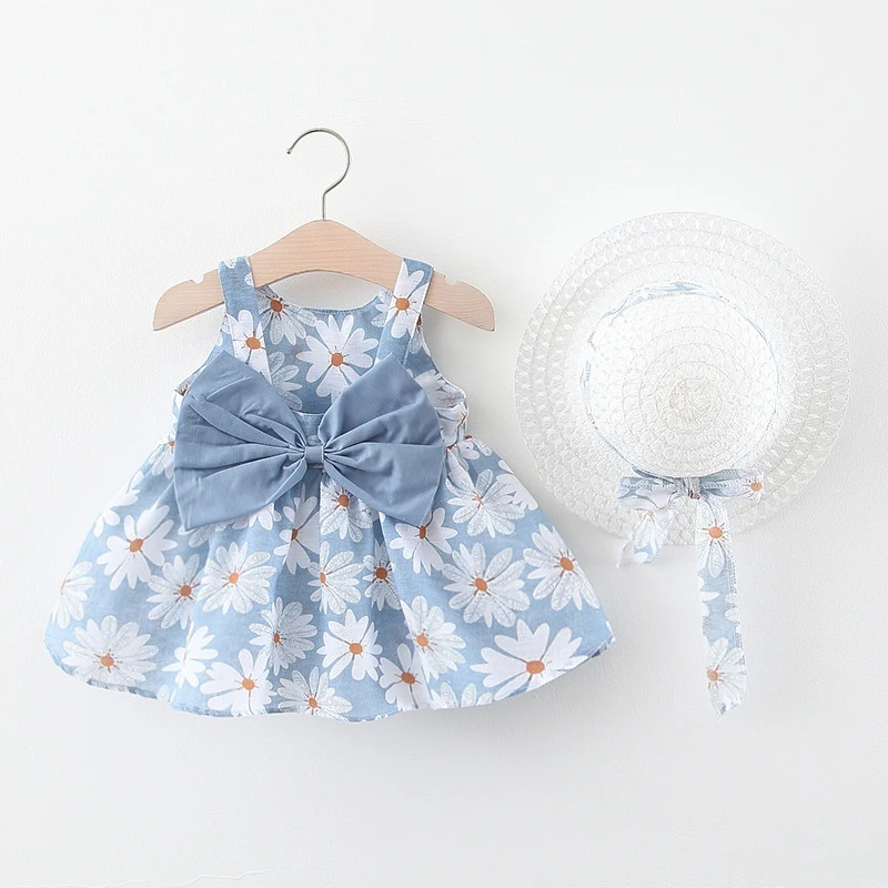 Title 4, Vestido Princesa de Verão Bebê Feminino A749 1 ...