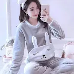 Shy Rabbit Gray