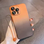 Orange grey