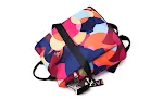 Mochila femenina coreana multifuncional antirrobo, gran capacidad, nueva impresión, para exteriores y ocio. Bolso de hombro versátil. — foto 13