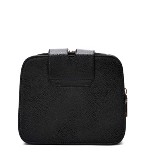 Bolsa de ombro com corrente para mulheres Sofisticação e praticidade em um só acessório. Leve seus itens com estilo e segurança, ideal para diversas ocasiões. — foto 8