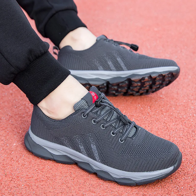 Title 2, Breathable Non-slip Soft Sole Mesh Sneakers for...