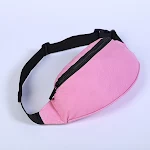 Bolsa de cintura leve e com personalidade, tendência da moda. Perfeita para carregar seus pertences com estilo, leveza e praticidade. — foto 12