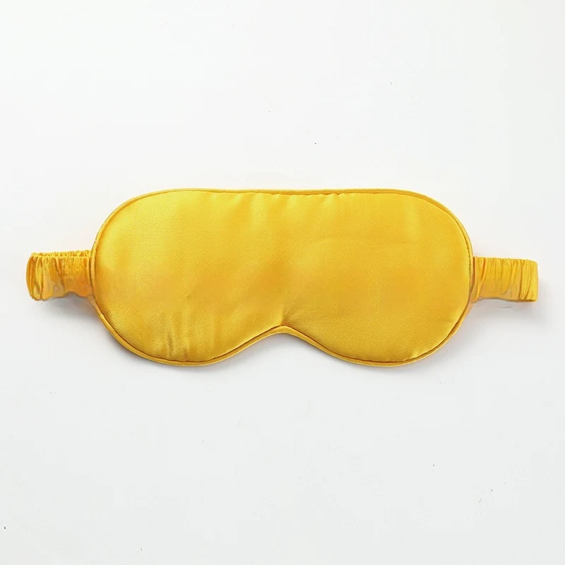 Double-sided Silk Eye Mask Achieve a better night's sleep with this luxurious and silky eye mask, blocking out light for — photo 23