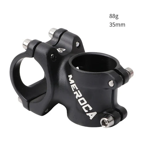 Title 2, Mountain Bike Short Stem Aluminum Alloy Super L...