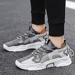 Grey