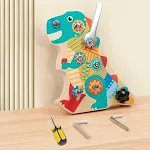 Wooden Fun Egg Double People's Combat Toy Suit. Encourages social interaction, skill development, and pure fun. Perfect — photo 2