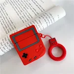 Game machine red