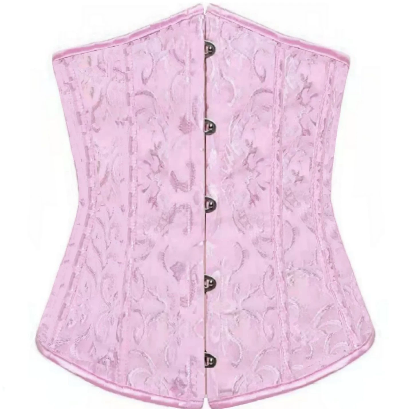 Produtos mais vendidos Jacquard Belt Clip Court Corset — foto 6