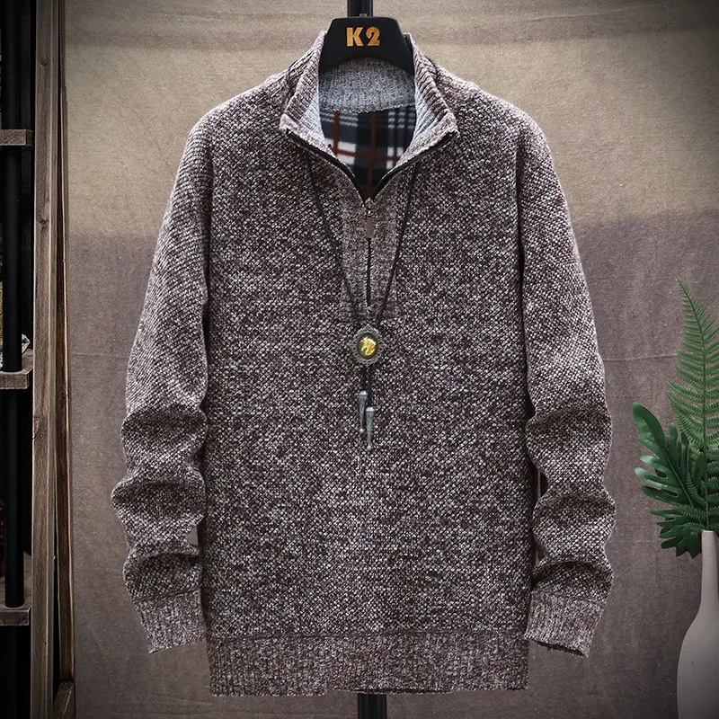 Title 3, Mens autumn sweater Korean style, warm and com...