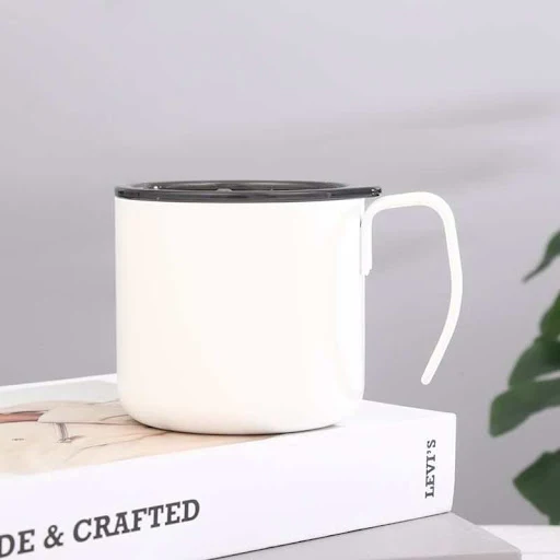 Title 9, Double Vacuum Insulated 304 Stainless Steel Mug...