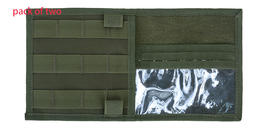 Car Sunshade Tactical Storage Bag Visor Panel Holder, Car Auto Accessories for Organization and Protection, Convenient U — photo 2