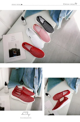 Title 10, Casual wild mesh sneakers for everyday comfort ...