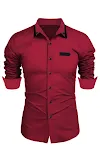 Dark Red