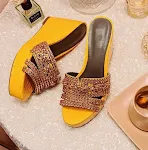 Yellow