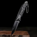 Portable Creative Outdoor Barbecue A Folding Knife, perfect for camping and grilling, easy to transport and use, enjoy d — photo 3