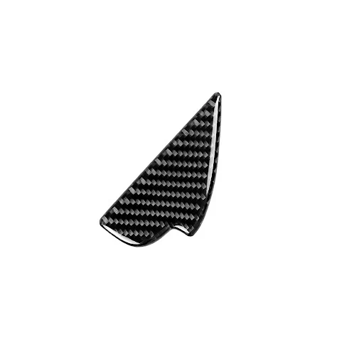 Title 2, Carbon Fiber Interior Door Handle Bowl Stickers...