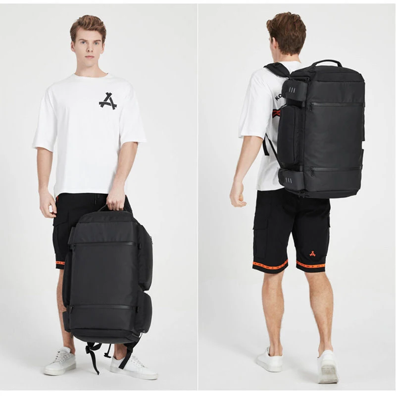 Title 4, Mochila Masculina de Personalidade e Moda Outdo...