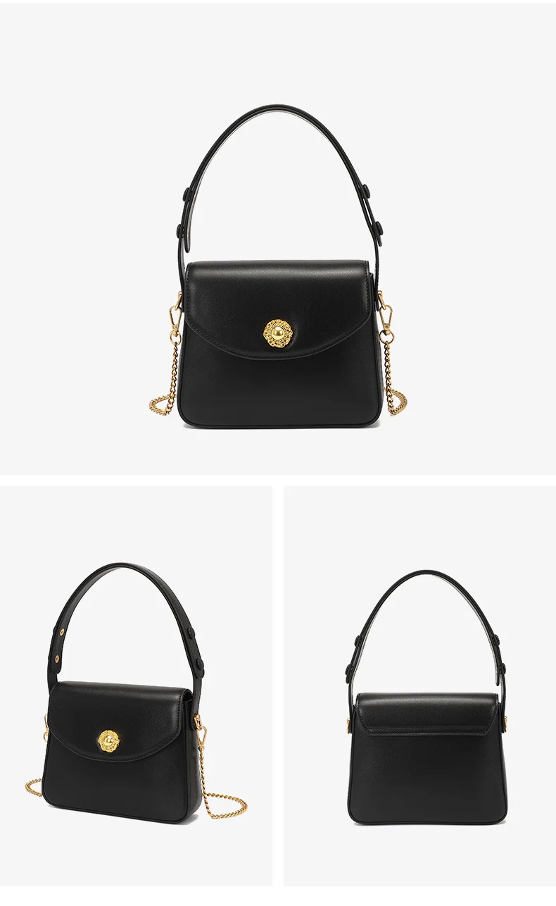 Title 13, Bolsa Mensageiro Portátil com Design de Moda We...
