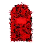 Red camouflage