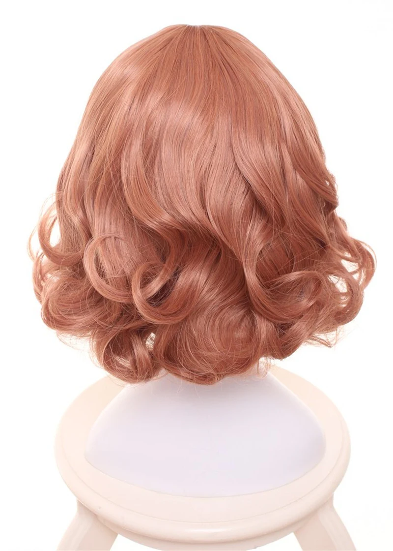 Modieuze dames hoofdbedekking, medium fluffy, voor een stijlvolle uitstraling. Heerlijk zacht en comfortabel om te dragen. — foto 7