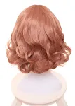 Modieuze dames hoofdbedekking, medium fluffy, voor een stijlvolle uitstraling. Heerlijk zacht en comfortabel om te dragen. — foto 7