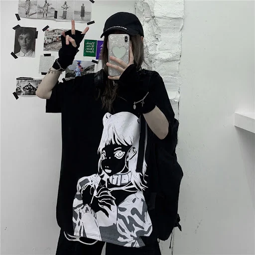 Title 4, Harajuku BF Roupas para mulheres