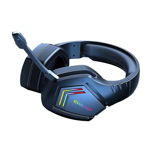 Title 6, Real wireless noise reduction headset with good...