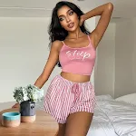 03 Pink And White
