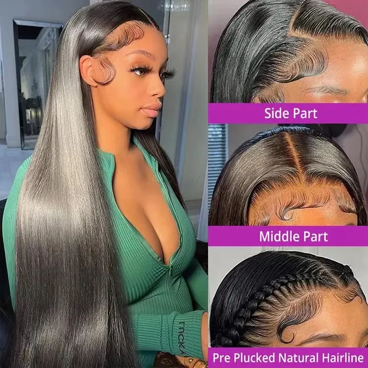 Peruca cosplay curta feminina com lace frontal, perfeita para fantasias e eventos. Cabelo sintético, fácil de usar e estilizar. — foto 8