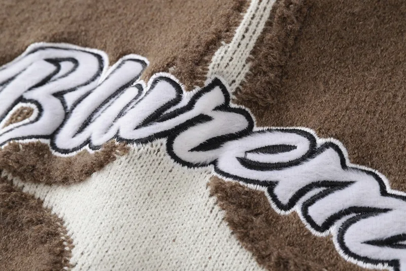 Title 10, Lockere und lässige Streetstyle-Paar-Sweatshirt...