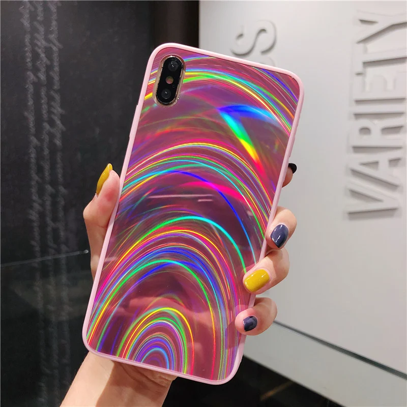 Title 7, Marble Shockproof Silicone Phone Case Cover, pr...