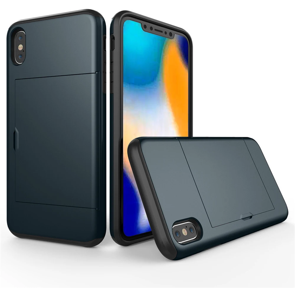 Title 13, Capa para celular Armor Card com proteção contr...