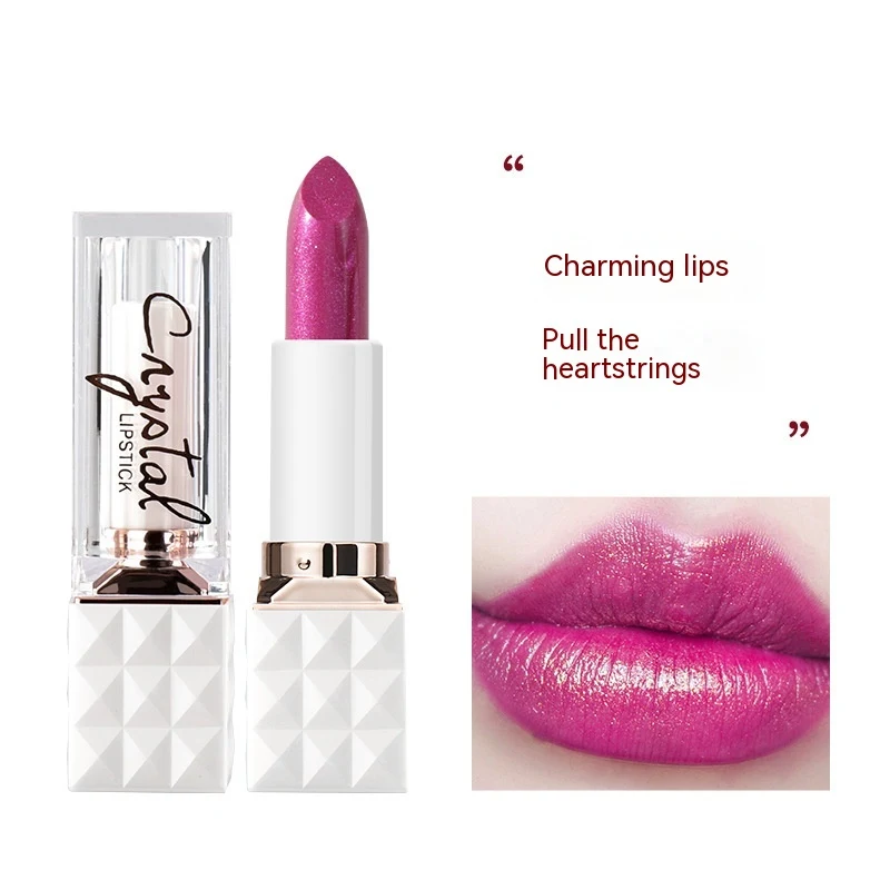 Title 1, Non-fading Student Lipstick with Color-Changing...