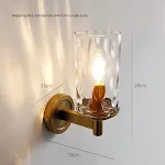 Bronze Including 6W Bulb