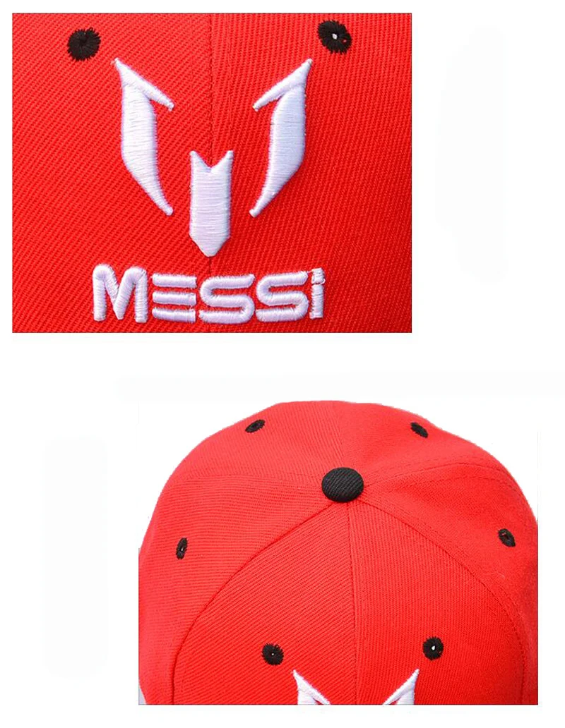 Children's Embroidery Baseball Hat Flat Brim Hip Hop style, comfortable and stylish for kids, perfect for everyday wear — photo 9
