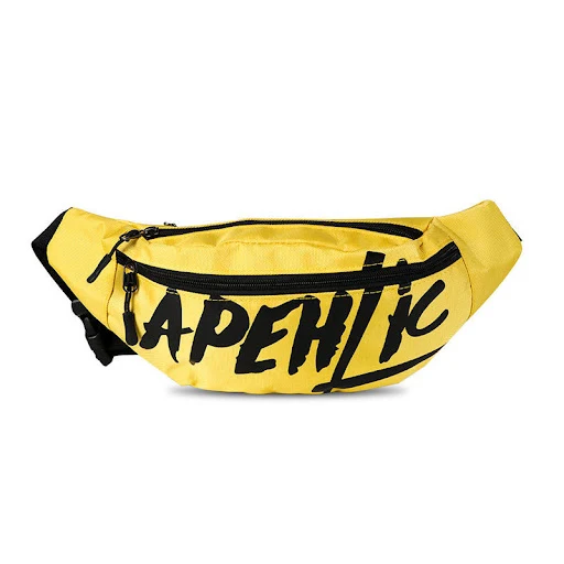 Title 10, Bungee Hip Hop Sports Messenger Bag Waist Bag, ...