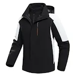 Detachable Thickened Warm Casual Jacket Winter Comfort & Warmth Removable Hood Perfect for Cold Climates Versatile Outer — photo 4