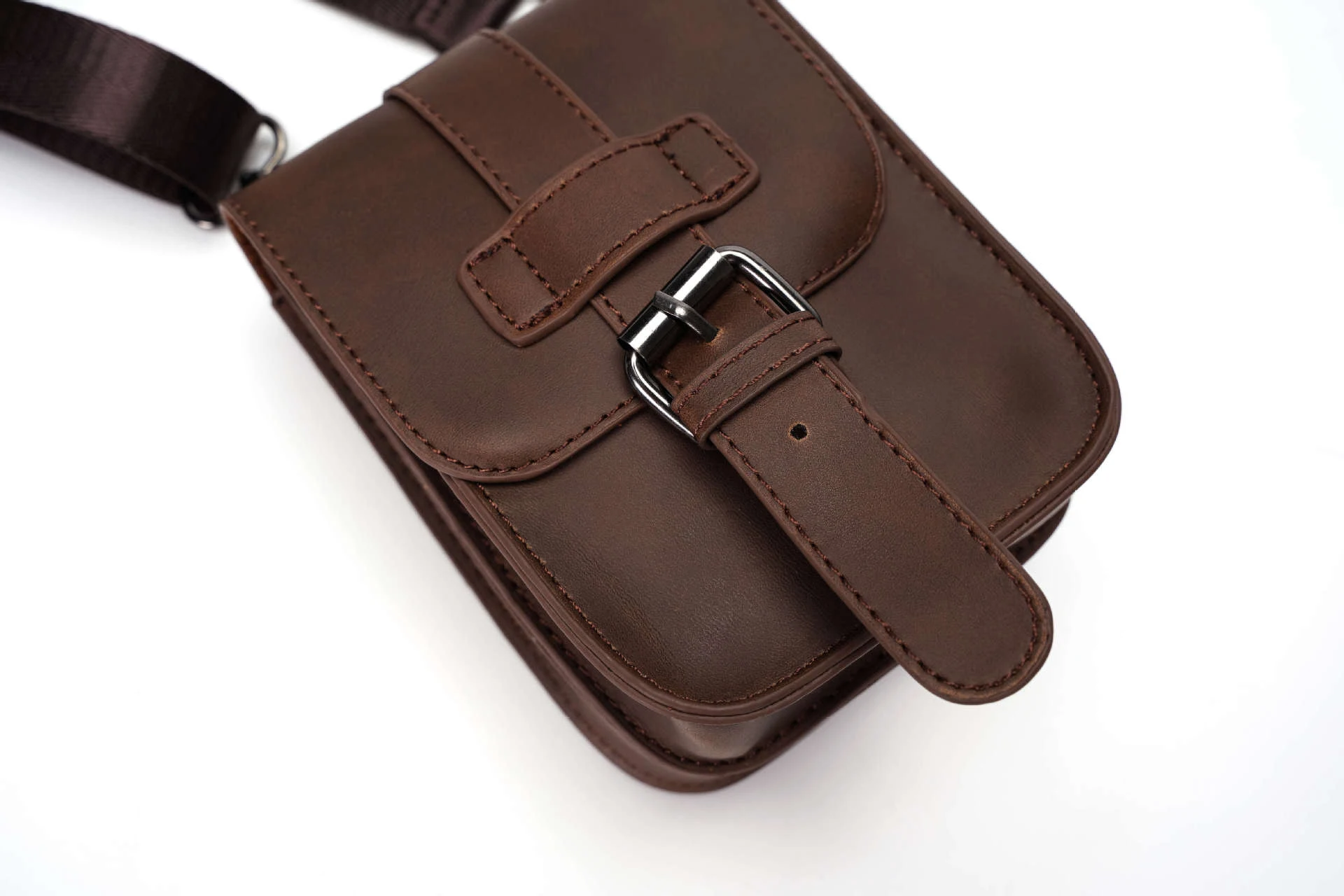 Title 20, Bolso Bandolera Mini Móvil Retro de Moda Lleva...