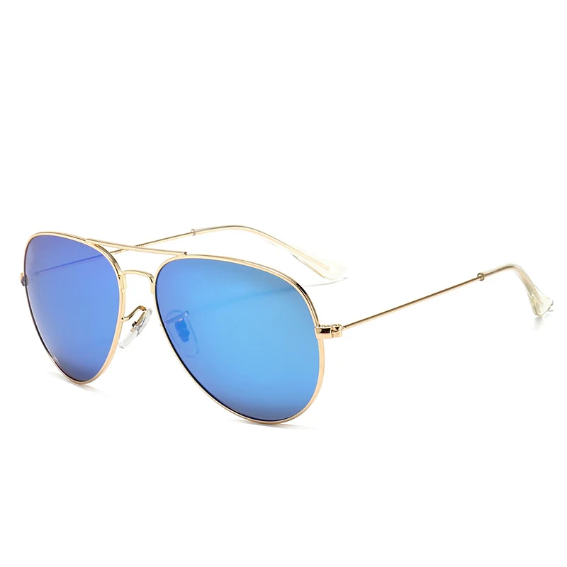 Title 3, Mens Ultralight Stainless Steel Aviator Sungla...