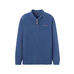 Jaqueta masculina de fleece Trailer quente e à prova de vento Ideal para atividades ao ar livre e climas frios Conforto e proteção — foto 4