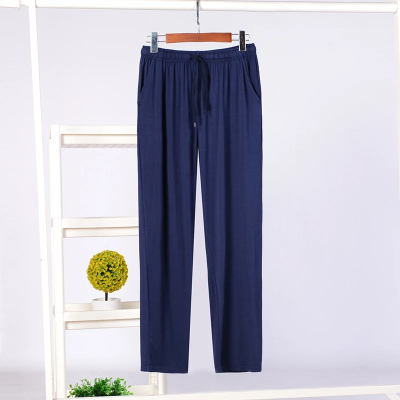 Herren-Pyjamahose aus Ice Silk Modal — foto 6