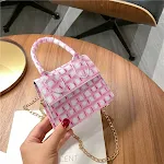 Pink lattice