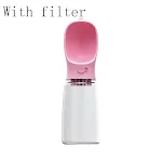 Pink With filter
